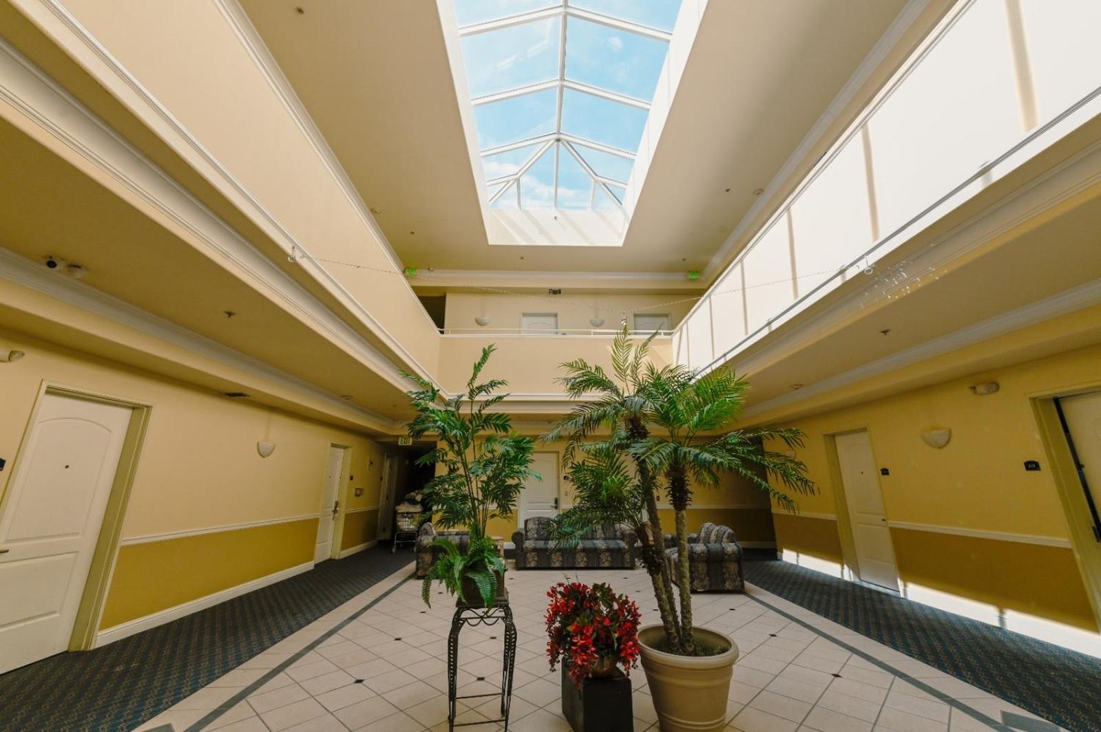 Gateway Inn And Suites San Francisco Sfo Airport Сан Бруно Екстериор снимка