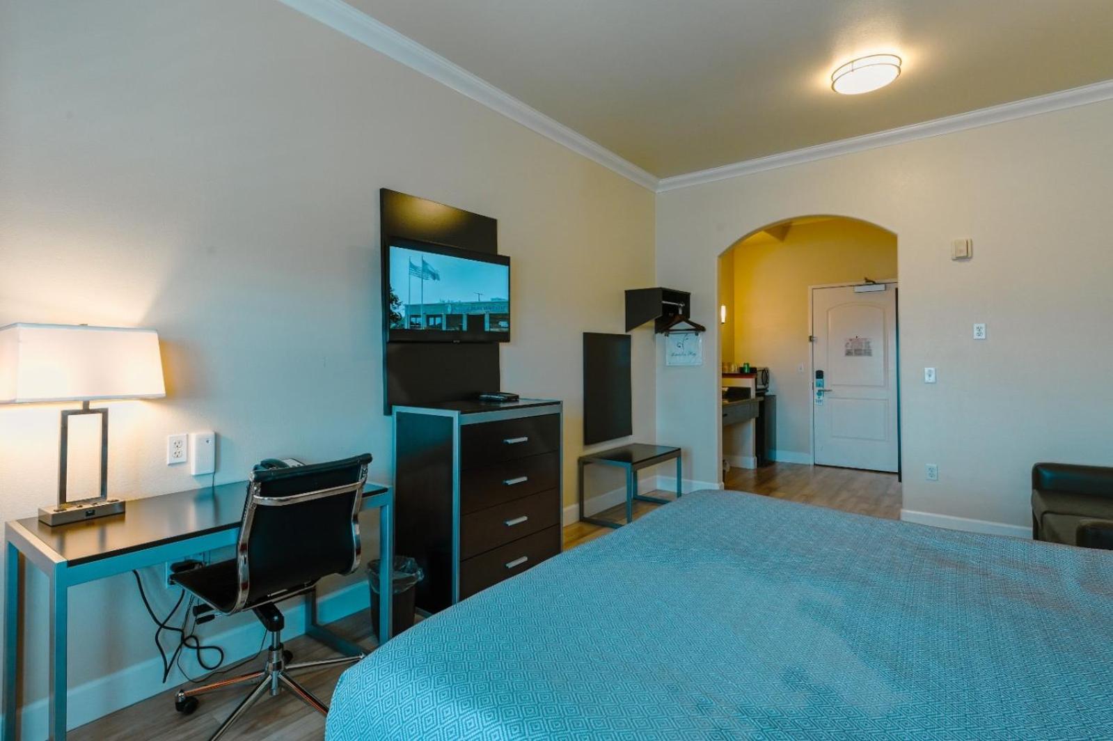 Gateway Inn And Suites San Francisco Sfo Airport Сан Бруно Екстериор снимка