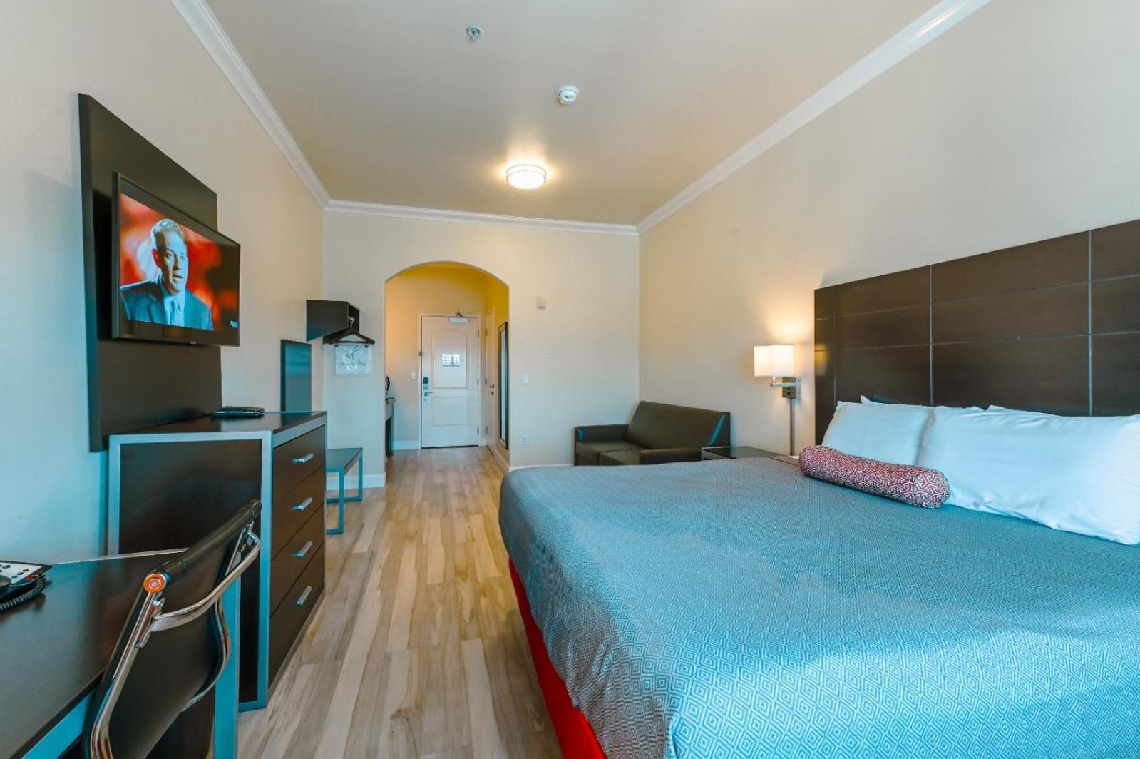 Gateway Inn And Suites San Francisco Sfo Airport Сан Бруно Екстериор снимка