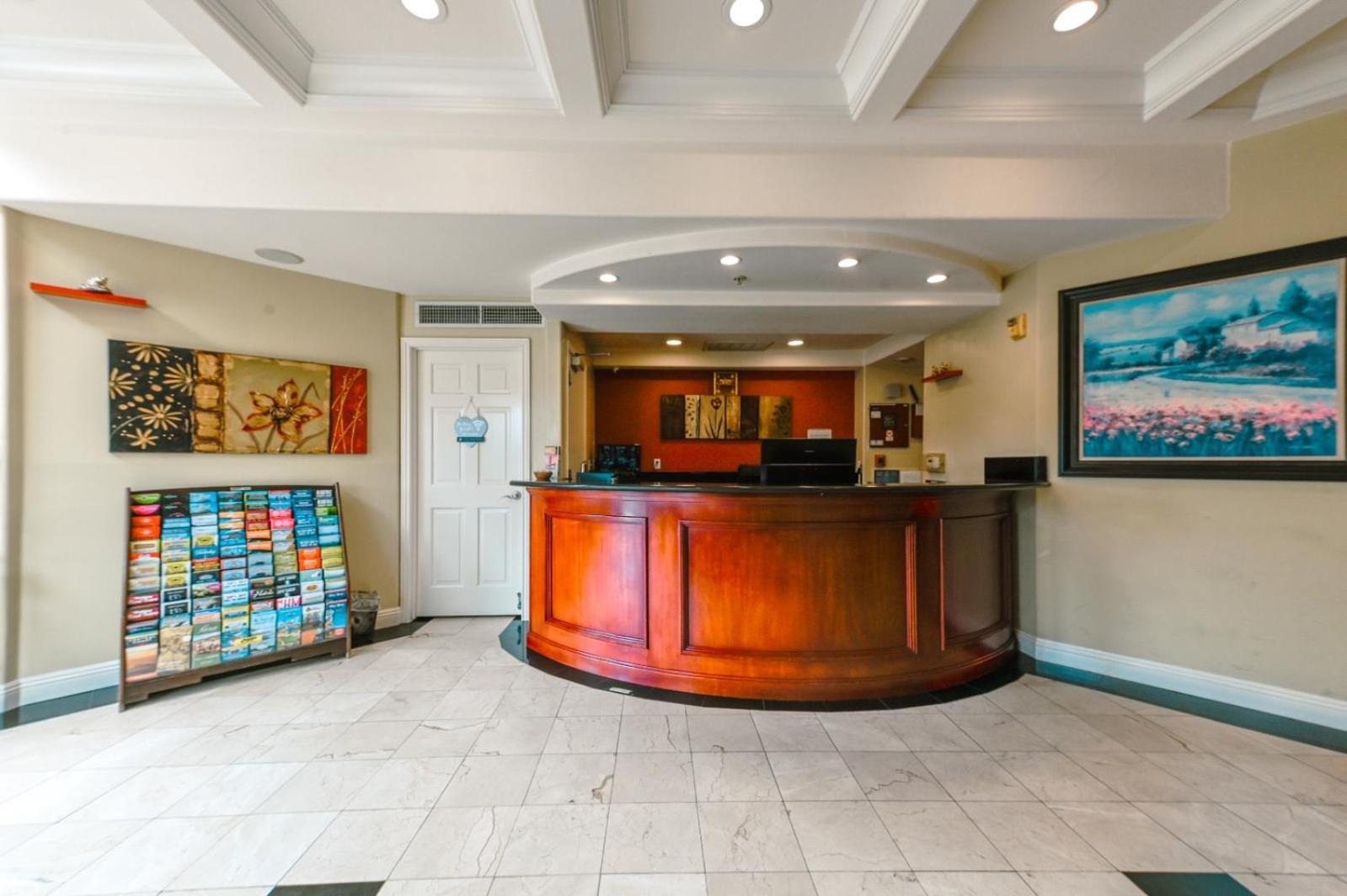Gateway Inn And Suites San Francisco Sfo Airport Сан Бруно Екстериор снимка