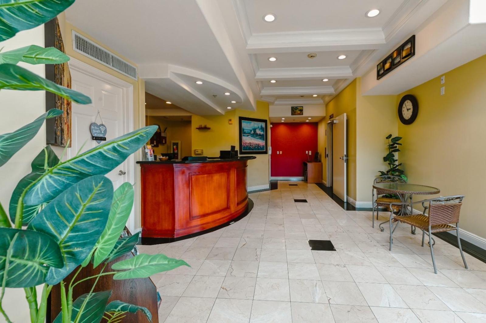 Gateway Inn And Suites San Francisco Sfo Airport Сан Бруно Екстериор снимка
