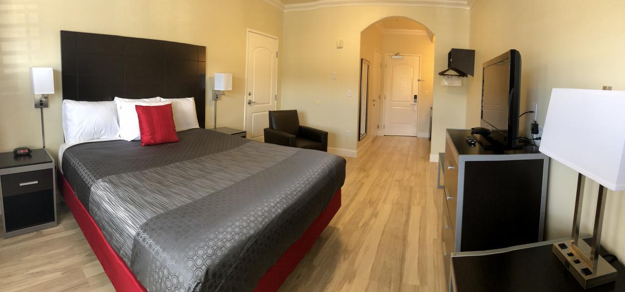Gateway Inn And Suites San Francisco Sfo Airport Сан Бруно Екстериор снимка