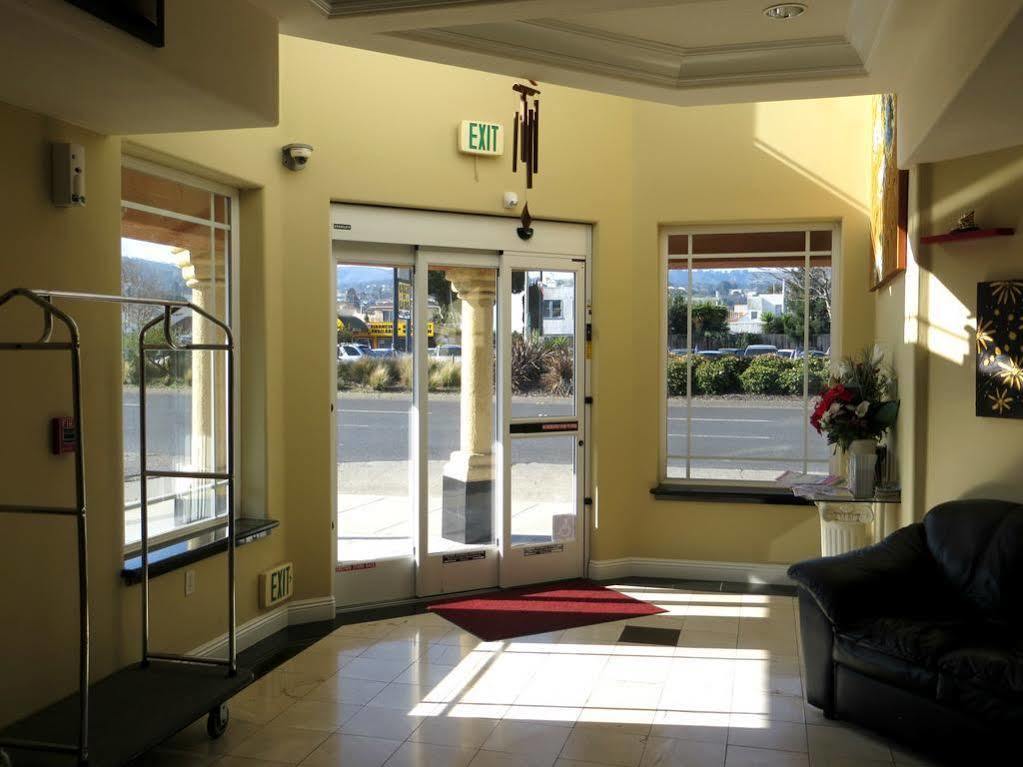 Gateway Inn And Suites San Francisco Sfo Airport Сан Бруно Екстериор снимка