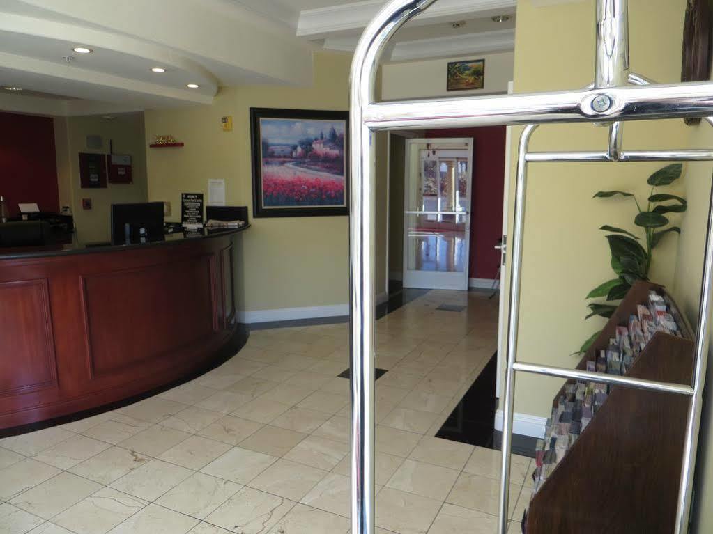 Gateway Inn And Suites San Francisco Sfo Airport Сан Бруно Екстериор снимка