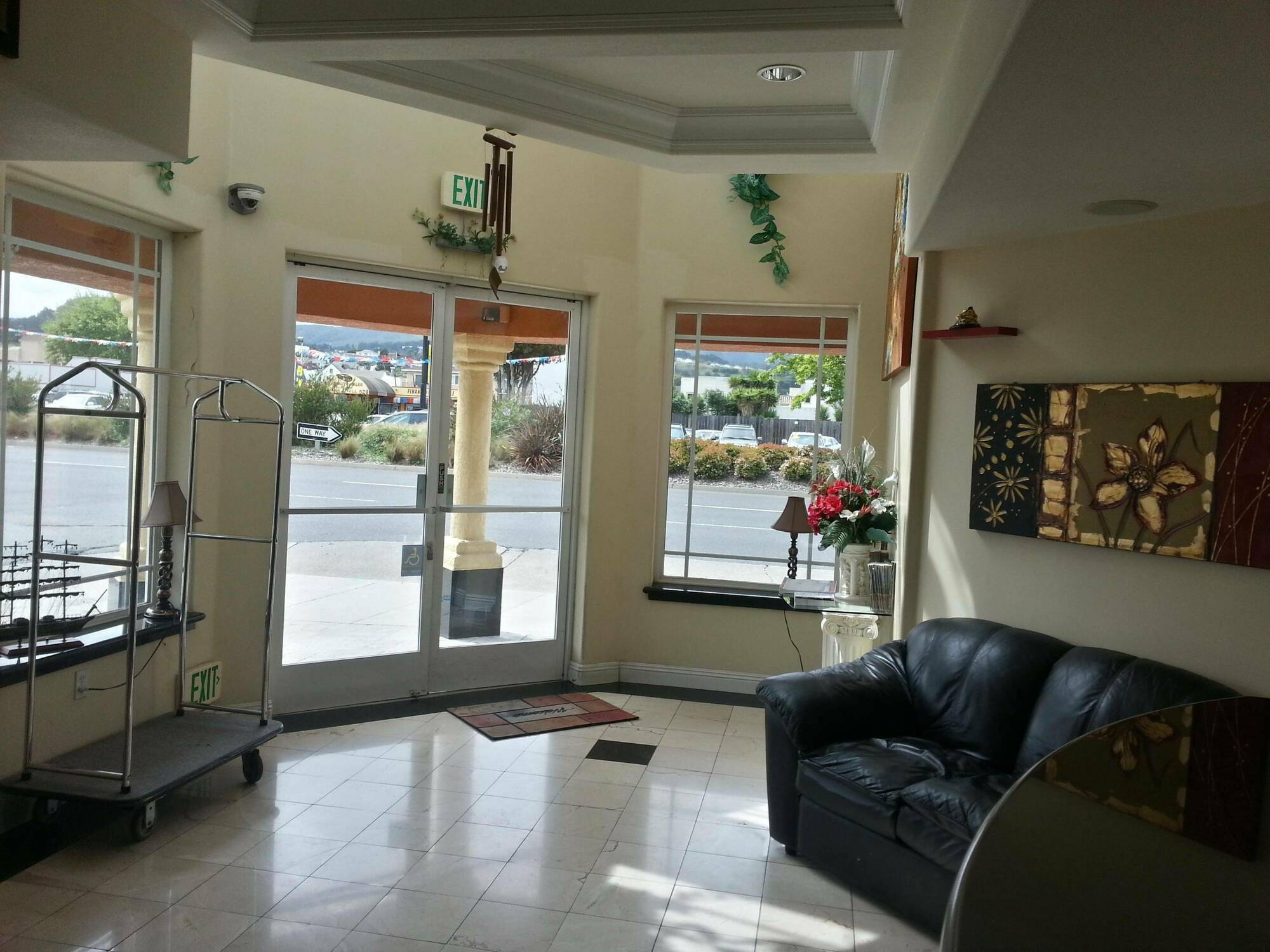 Gateway Inn And Suites San Francisco Sfo Airport Сан Бруно Екстериор снимка
